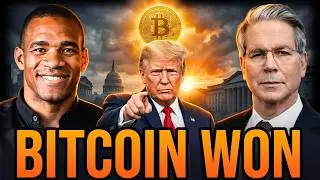 Bitcoin Already Won | Wall Street Just Doesn't Know It Yet!