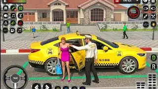 Real City Taxi Simulator 2026 - Taxi Game Android Gameplay Video 