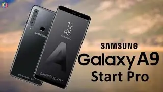 Samsung Galaxy A9 Star Pro
