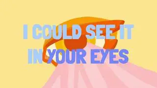Cigarette Boy Lyric Video - LVA GRL