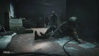 Escape From Tarkov - RUAF 2 All Voice Lines