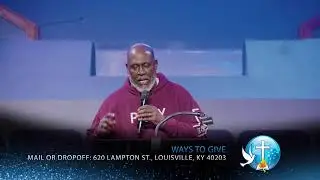 1/11/26 8a Sun | Worship Service | Rev. Dr. F. Bruce Williams | It's Harvest Time!