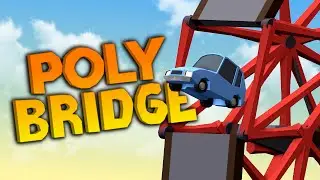 LOOP AND LEAP - Poly Bridge 2016 Update