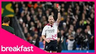 World Rugby&rsquo;s silence in wake of final 'cowardly' &ndash; Scotty Stevenson | TVNZ Breakfast