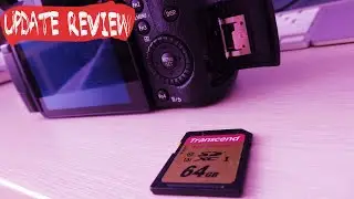 Best Micro Sd Card 2021 - Transcend 64 GB High Speed 10 UHS-3
