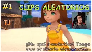 #1- CLIPS ALEATORIOS de TJ ARROYO