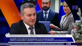 О требованиях армян России прихожан ААЦ к пашиняну / Левон Муканян / Alpha News / 29.12.2025 Часть-1