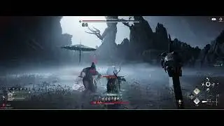 Where Winds Meet - Wolf Maiden Boss Cheese