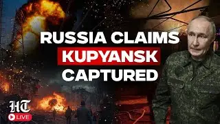 Russia&ndash;Ukraine War LIVE: Putin Visits Zapad Command Post as Moscow Claims Full Control of Kupyansk