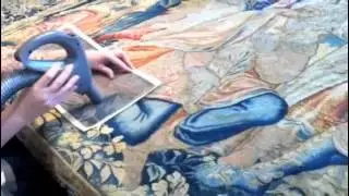 Tapestry Cleaning