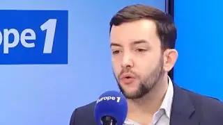 J.P. Tanguy sur la possible ingérence étrangère au sein du RN : 