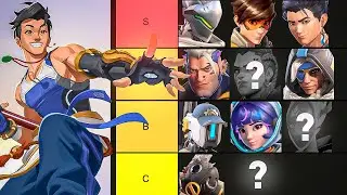 META DE LA SEASON 18 de OVERWATCH 2 (Tier List)