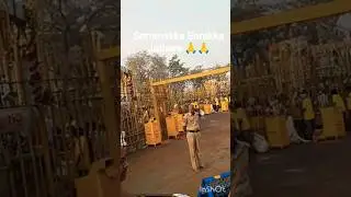 Sammakka Sarakka Jathara 🙏#trending #song#folksong #music #djremix #dj #folkmusic #sammakka #jatara