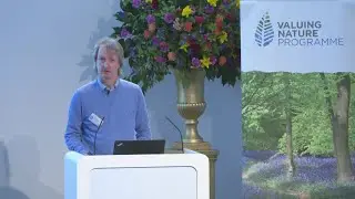 Guy Duke, Valuing Nature Programme Coordination Team