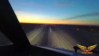 FlyingSquadHD Landing in Fez