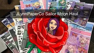 JLynnPaperCo Haul