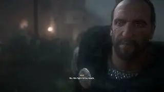 Awesome Twist in AC Valhalla, Eivor vs Dag Fight