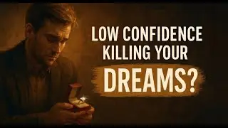 Low Self-Confidence STOPPING You From Living Your DREAM Life? | Real Psychology Story