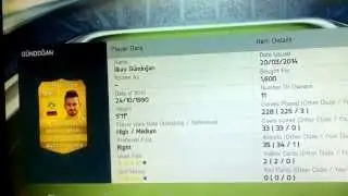Fifa 14 awsome hybrid ft tots cuadrado, tots reus and tots moreno