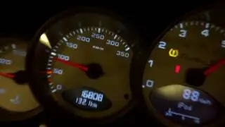 Porsche 997.2 Turbo S with AMS Intake system