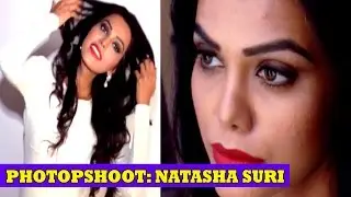Miss India Natasha Suri Hot Photoshoot | Bollywood Hot Photoshoot 2016 HD