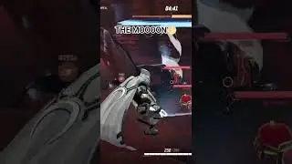 Saving games with Moonknight the goat #marvelrivals #gameplay #moonknight