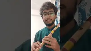 Sifungni gwdwi Dengkw || Bar nwg Flute Cover by Bhagyadeep
