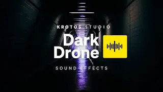 Dark Drone Sound Effect | 100% Royalty Free | No Copyright