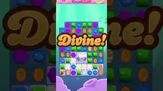 N&iacute;vel 444 conclu&iacute;do! Level 444 cleared! #gameplay #jogosmobile #candy
