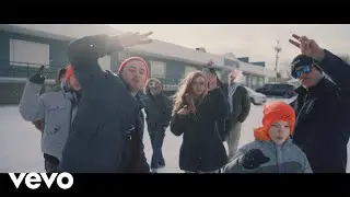 Mitchell Bailey - Oprah Winfrey (Official Music Video)