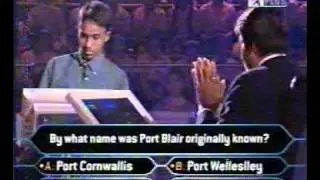 Sandip Halder on KBC Part 2/2