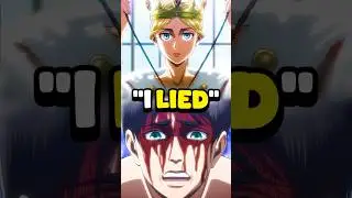 How Eren DECEIVED Historia For Years