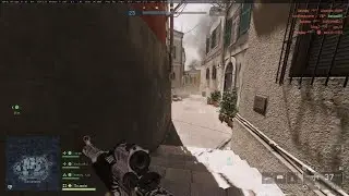 Battlefield 6 Squad Deathmatch KORD 27 killstreak