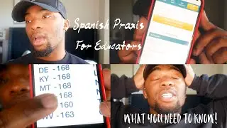 HOW TO PASS THE SPANISH PRAXIS, Did I pass?+ Day in the Life of a Spanish Teacher