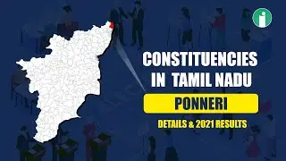 Ponneri Assembly Constituency | Voter Stats, History & 2021 Election Results | Infopediainfo