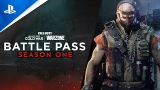 Call of Duty: Black Ops Cold War & Warzone | Season One Battle Pass Trailer | PS5, PS4