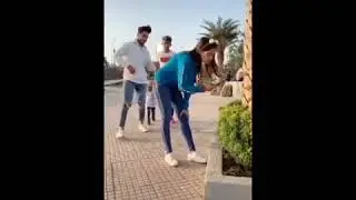 Team 07 Faiz And his girlfriend shifa most Tik Tok viral videosFunny Faisu New videos