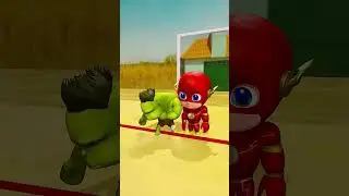 #marvel #flashdc #avengers #flashvs #hulk #superflash #spiderman #futureflash #funny