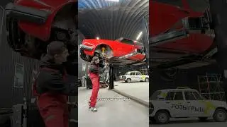Восстанавливаю старый Volkswagen Golf 2