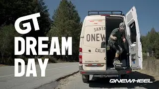 Onewheel GT Trail Riding with Pro Neil Bennett