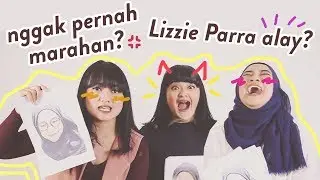 Produk BLP Favorit Lizzie Parra? | BLP Team Fun Facts
