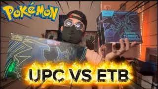 UPC vs ETB Pok&eacute;mon : Le meilleur investissement ?