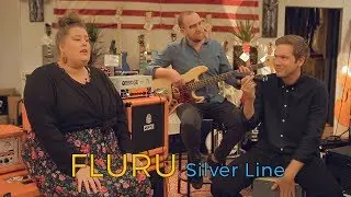 Fluru - Silver Line (Acoustic session by ILOVESWEDEN.NET)