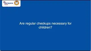 Dr. Mahesh Balsekar Answers Your Child's Health Questions | Paediatric Tips | Narayana Health