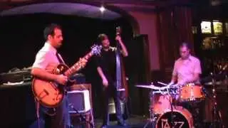 Naked - Assaf Kehati Trio in Canada, May 2013