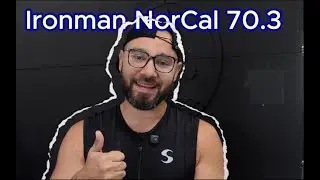 Training for My First IRONMAN 70.3 &mdash; Beginner Triathlon Series (Ep.1)