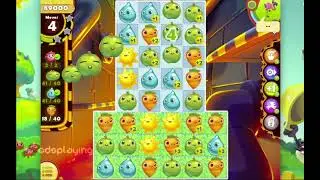 Farm Heroes Saga - Level 51 - 2 Stars - No Boosters | dsplaying