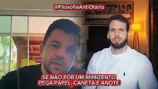 Se n&atilde;o for um mimizento pega papel, caneta e anote