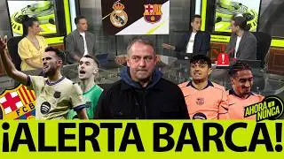 Del Valle: &ldquo;AL BAR&Ccedil;A NO LE SALI&Oacute; NADA, PERO FLICK NO ES CULPABLE&rdquo;