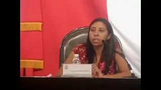 Ponencia Larouchista en San L&aacute;zaro